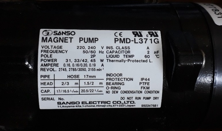 SANSO-PMD-L 371 G - 1