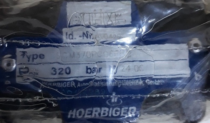 HOERBIGER-TCM370 PC 06P - 1