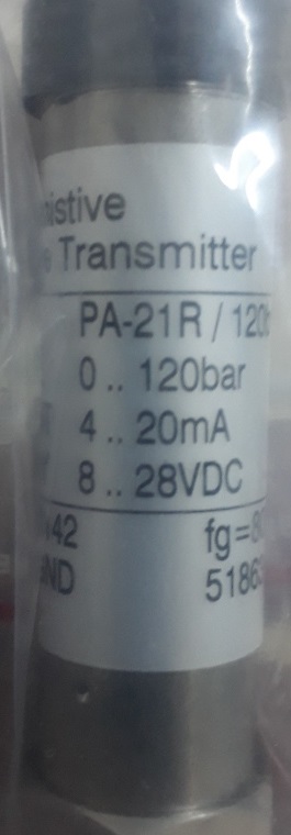 KELLER-PA-21 R - 1