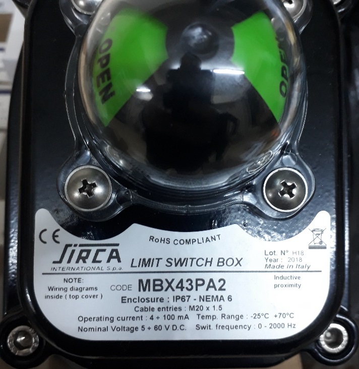 SİRCA-MBX43PA2 - 1