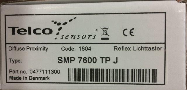 Telco -SMP 7600 TP J - 1