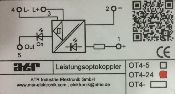 ATR IND.ELEKTRONİK-OT4-24 - 1