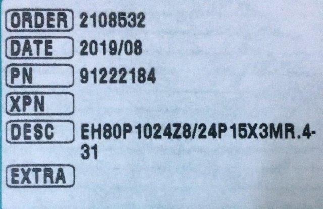 Eltra-EH80P1024Z8/24P15X3MR.431 - 1
