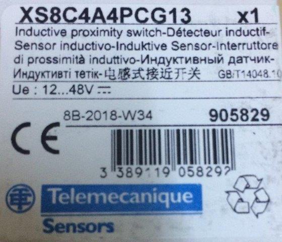 Schneider-XSC4A4PCG13 - 1