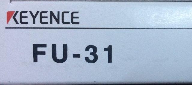 Keyence -FU-31 - 1
