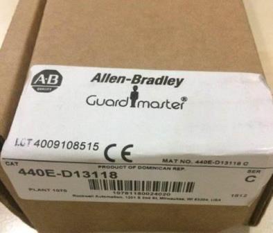 allen bradley-440E-D13118 - 1