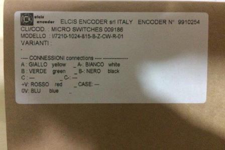 Elcis-I/7210-1024-815-B-2-CW-R-01 - 1