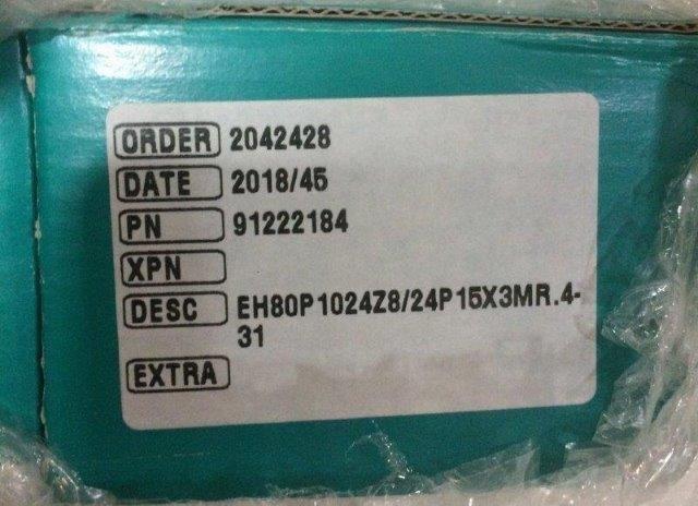 Eltra-EH 80P 1024Z8/24P - 1
