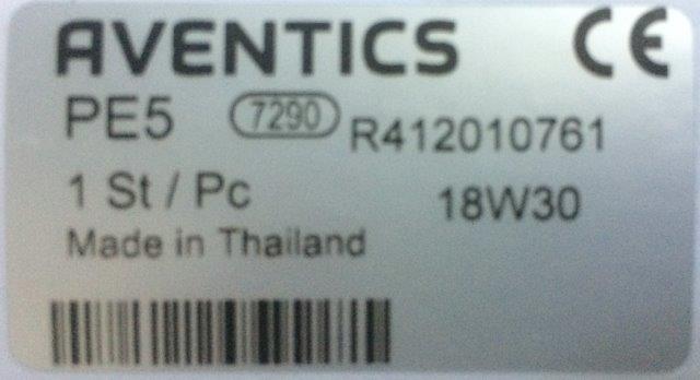 AVENTICS-R41 2010 761 - 1