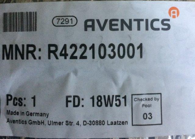 AVENTICS-R422103001 - 1