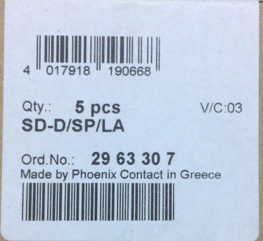 Phoenix -SD-D/SP/LA - 1