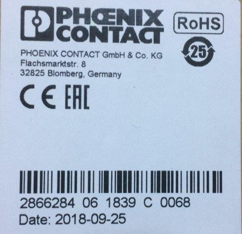 Phoenix -2866284 06 1839 - 1