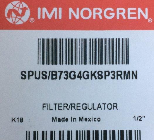 Norgren-SPUS/B373646KSP3RMN - 1