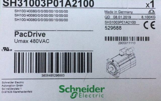 Schneider-SH31003P01A2100 - 1