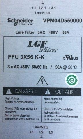Schneider-VPM04D550000 - 1