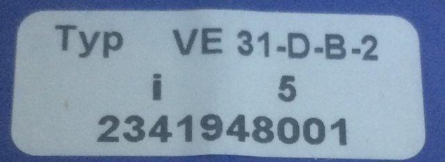 GROSHOOP-VE-31-D-B-2 I=5 - 1