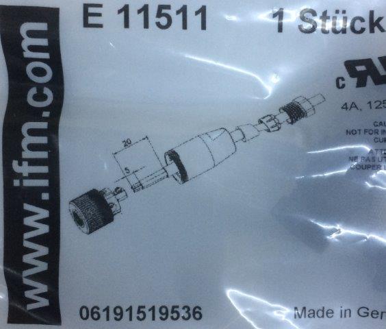 IFM-E11511 - 1