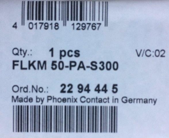 Phoenix -22 94 44 5 - 1