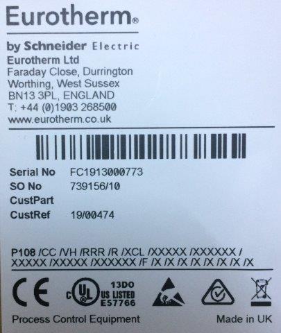 Eurotherm-FC1913000773 - 1
