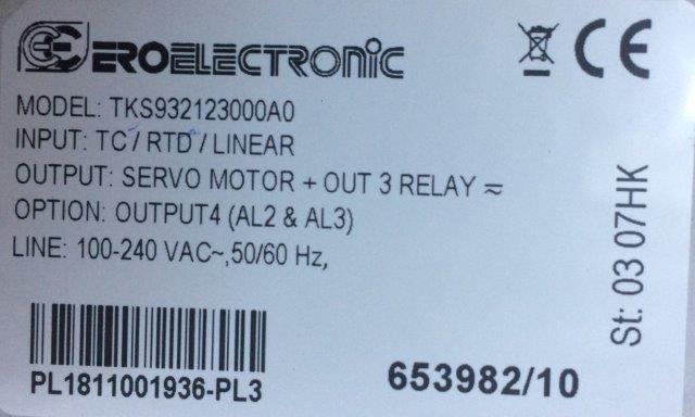 EROELECTRONİC-TKS932123000A0 - 1