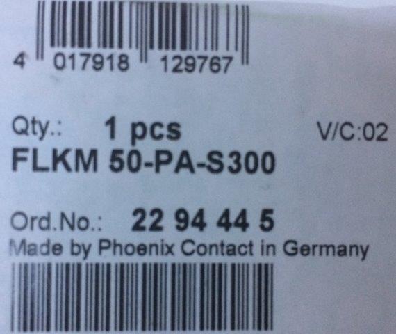 Phoenix -29 94 44 5 - 1