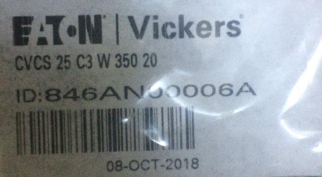 VİCKERS-846AN00006A-CVCS-25-C3-W-350-20 - 1