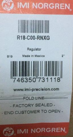 Norgren-R18-C00-RNXG - 1