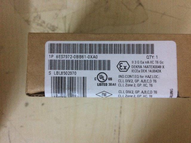 Siemens-6ES7972-0BB61-0XA0 - 1