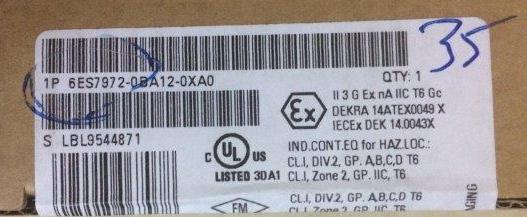 Siemens-6ES7972-OBA12-0XAO - 1
