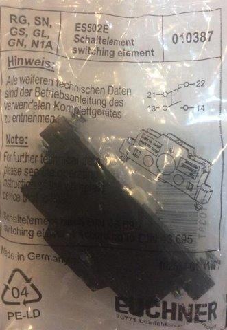 Euchner-EUCHNER 010387 ES502E - 1