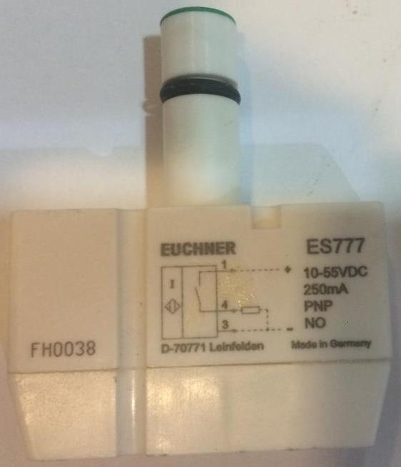 Euchner-EUCHNER 008401 ES777 - 1