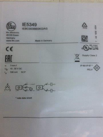 IFM-IE5349  - 1