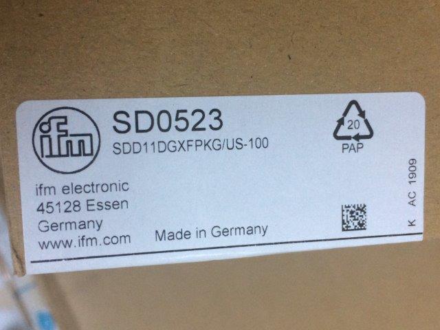 IFM-SD 0523  - 1