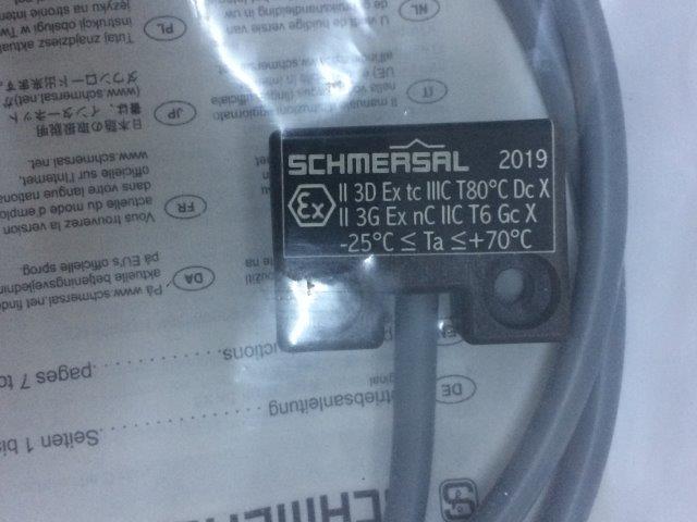 Schmersal-II 3D EX TC IIIC - 1