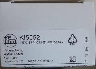 IFM-KI5052 - 1