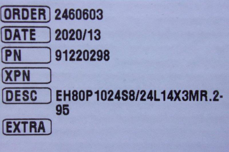 Eltra-ELTRA EH 80P 1024S8/24L - 1