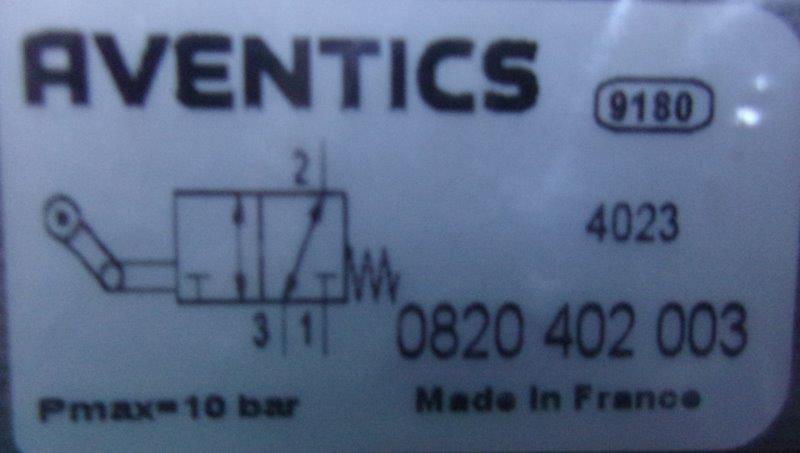 AVENTICS-AVENTICS 0820 402 003 - 1