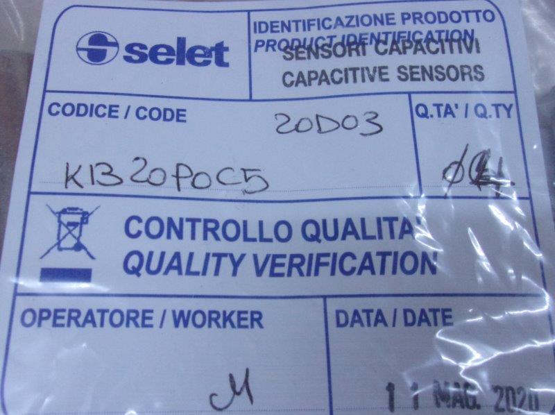 Selet-SELET K1320P0C5 - 1