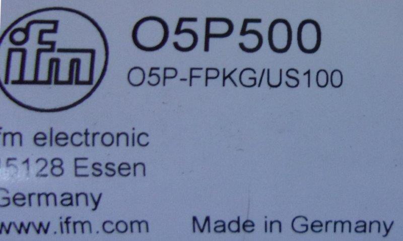 IFM-OSP500 - 1