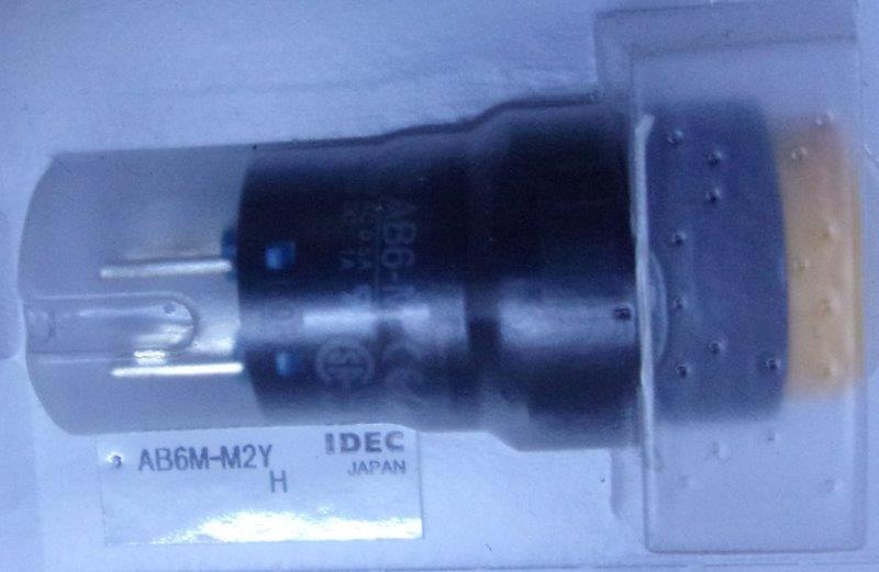 Idec-IDEC ABGM-M2Y - 1