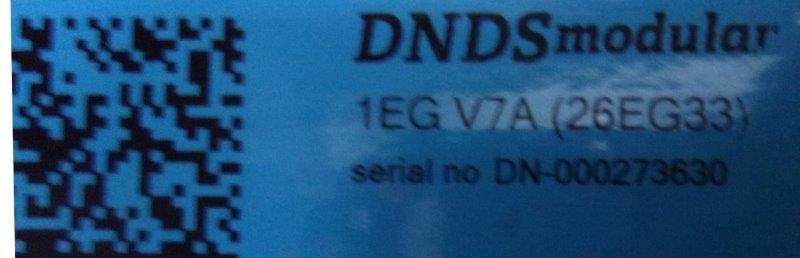 Dına-1 EG V7A -26E33 - 1