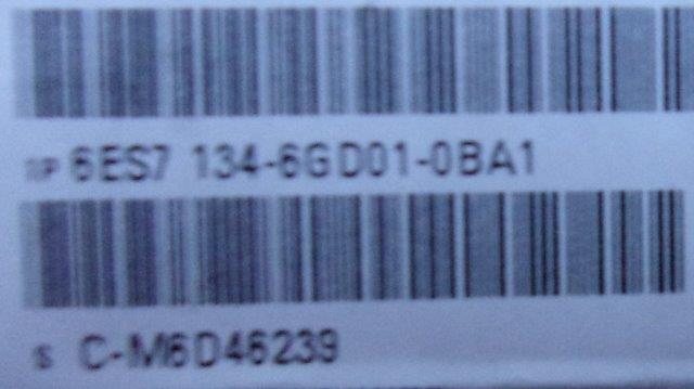 Siemens-6ES7134-6GD01-0BA1 - 1