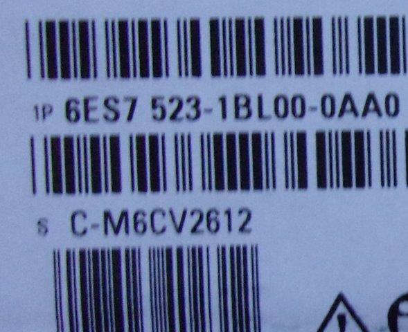 Siemens-6ES7523-1BL00-0AA0 - 1
