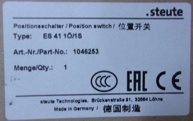 Steute-1046253 - 1