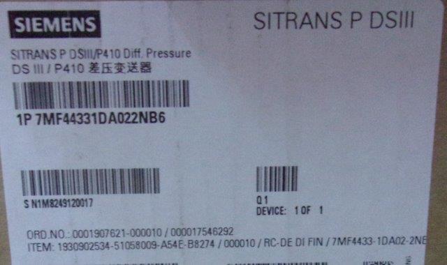 Siemens-7MF 4433-1DA02-2NB6 - 1