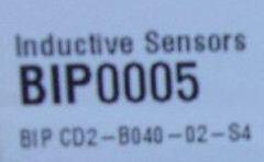 Balluff-BIP 005 BIP CD2-B040-02-S4 - 1