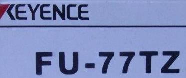 Keyence -FU-77TZ - 1