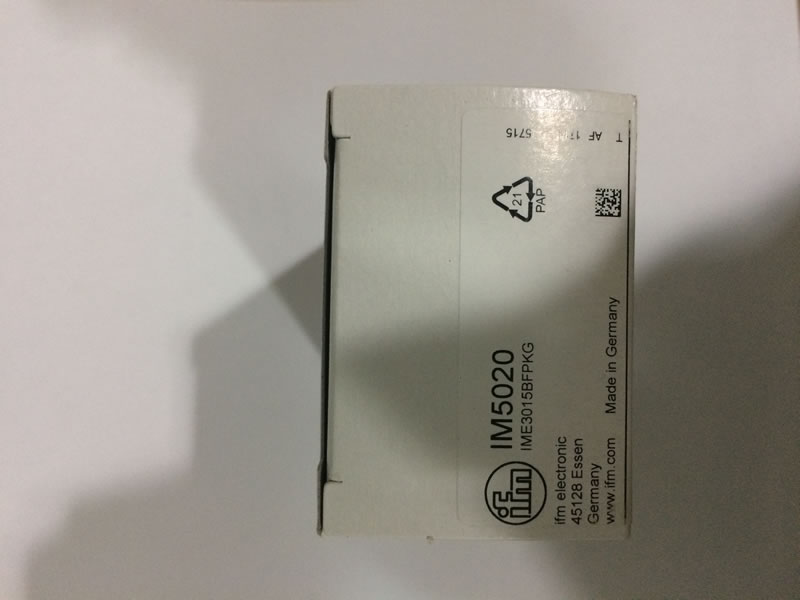 IFM-IM5020 - 1