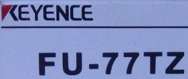 Keyence -FU 77TZ - 1
