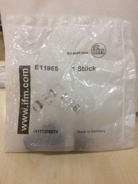 IFM-E11865 - 1
